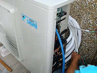 茂南商场中央空调分析及中央空调的维保分析